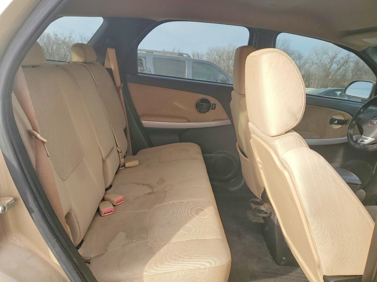 2007 PONTIAC TORRENT photo 10
