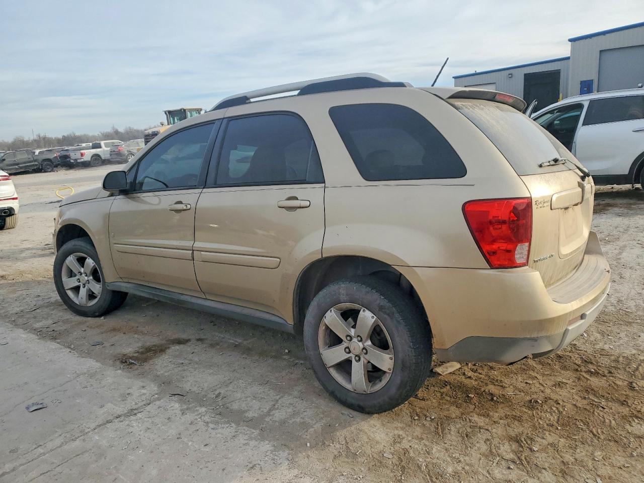 2007 PONTIAC TORRENT photo 2