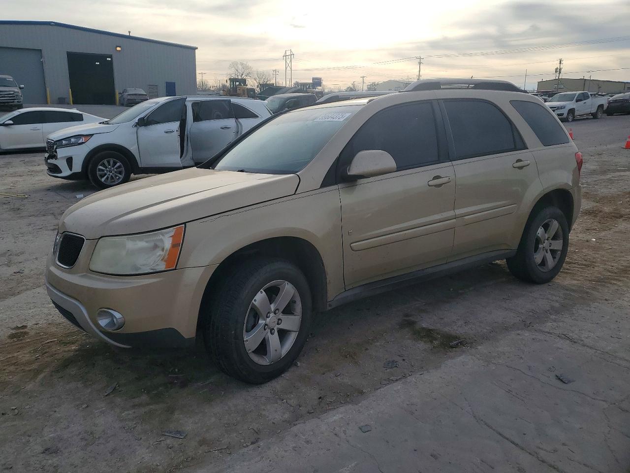 2007 PONTIAC TORRENT