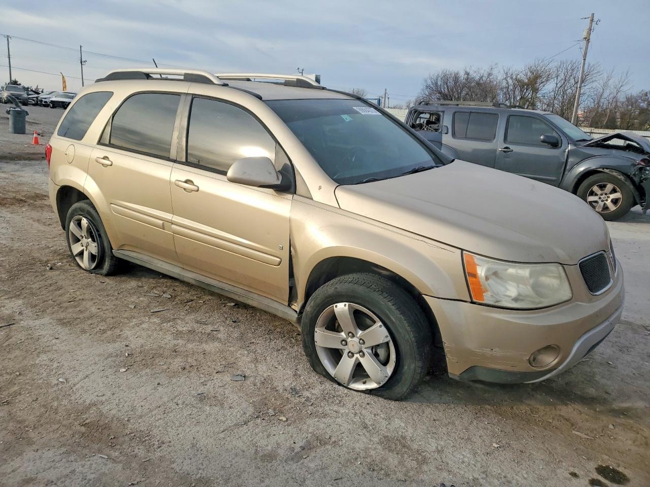 2007 PONTIAC TORRENT photo 4