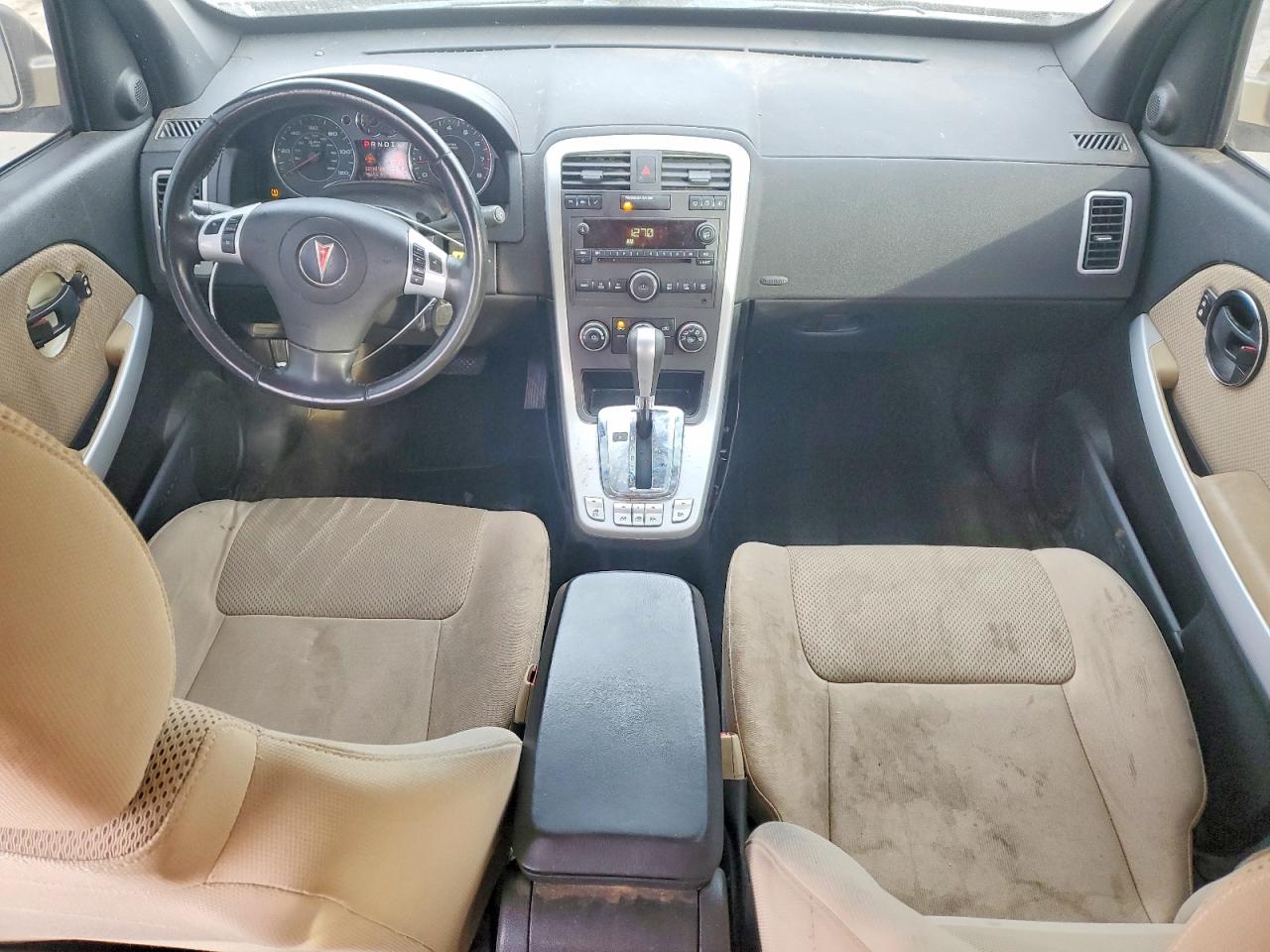2007 PONTIAC TORRENT photo 8