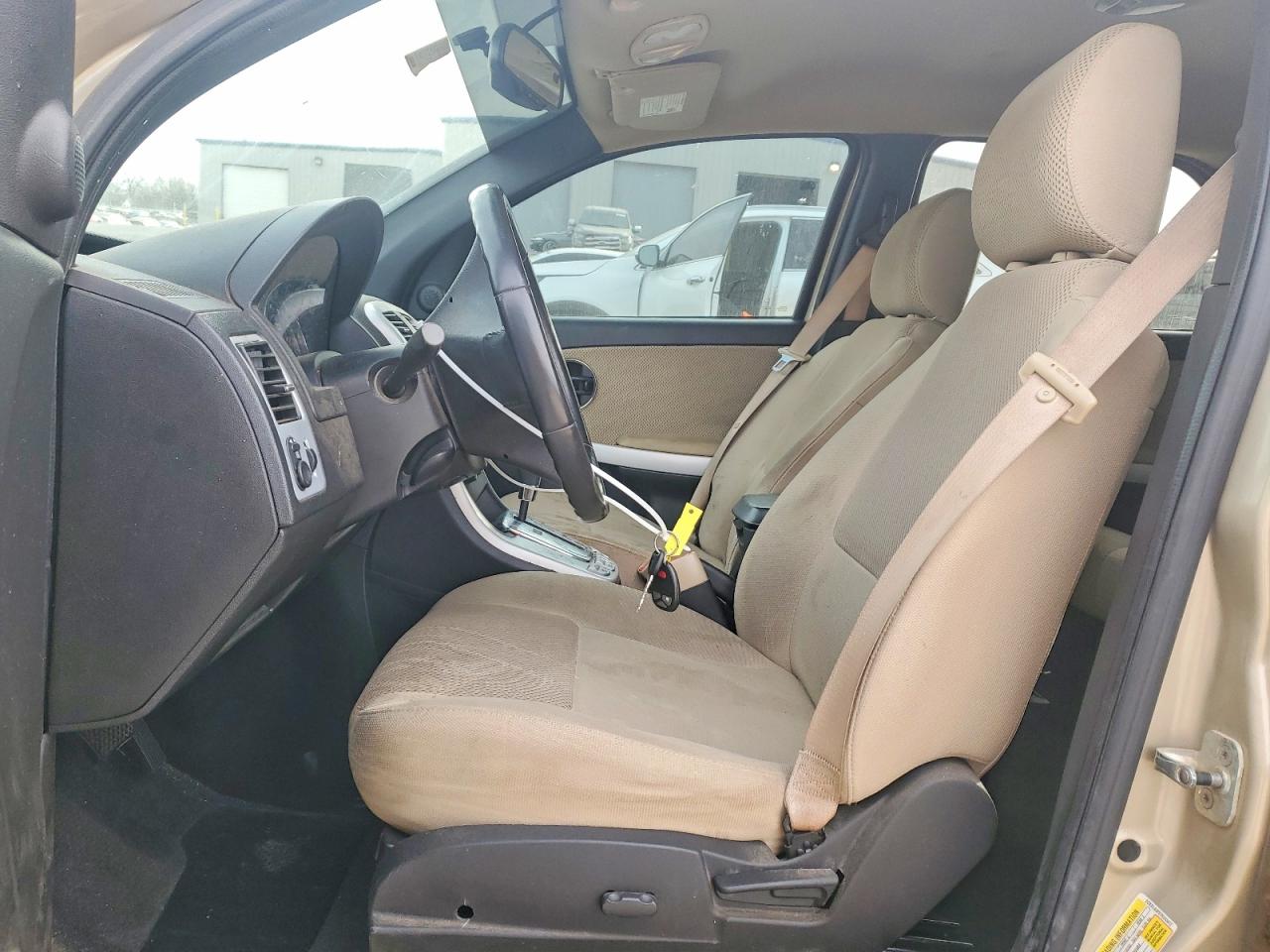 2007 PONTIAC TORRENT photo 7