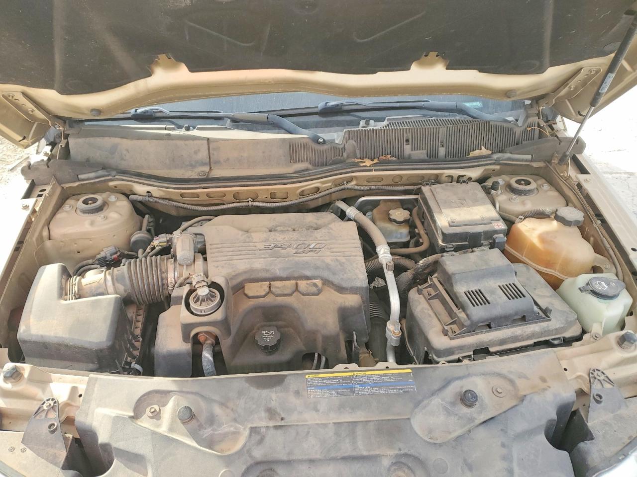 2007 PONTIAC TORRENT photo 11