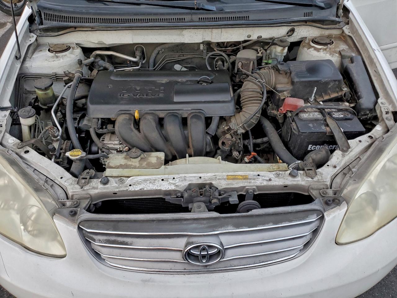 2004 TOYOTA COROLLA CE photo 21