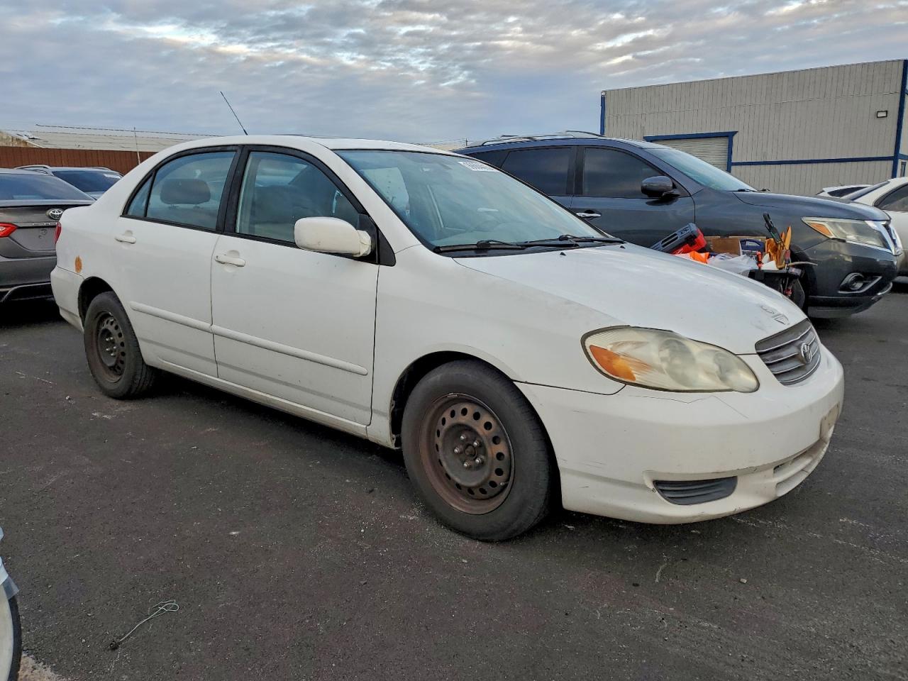 2004 TOYOTA COROLLA CE photo 7
