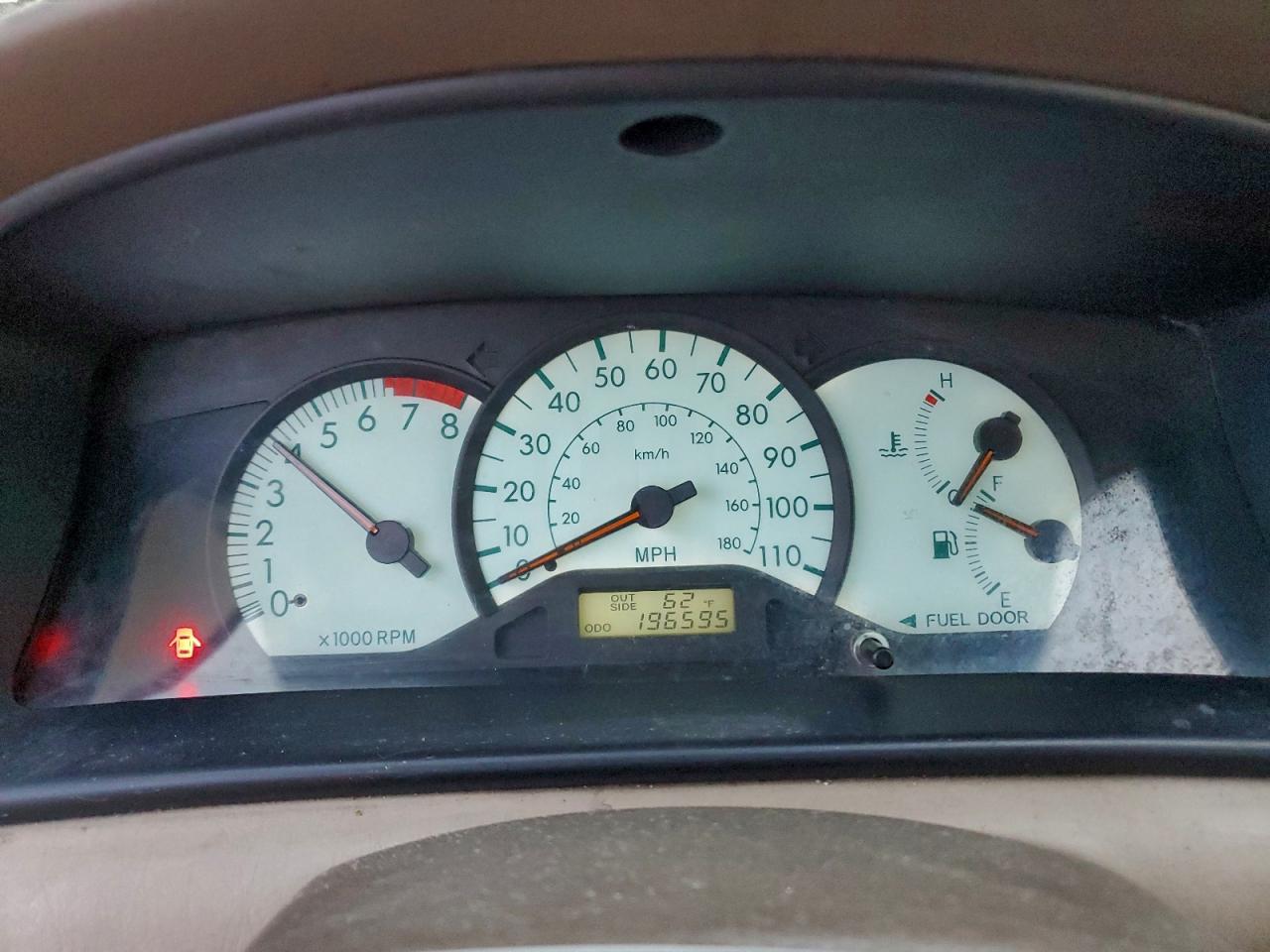 2004 TOYOTA COROLLA CE photo 17