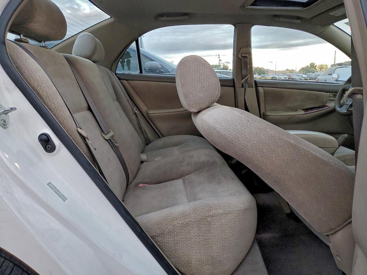 2004 TOYOTA COROLLA CE photo 19
