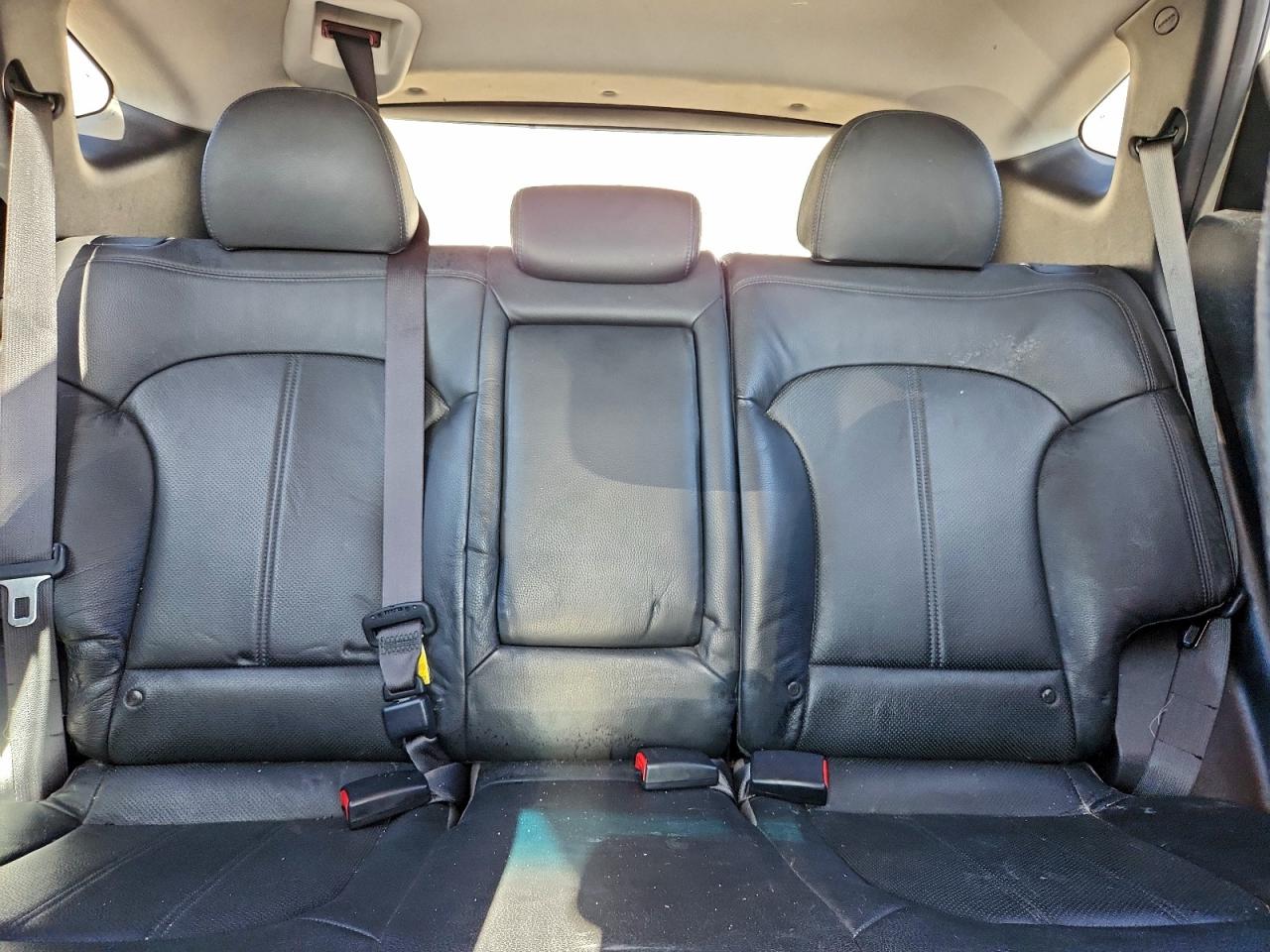 2012 HYUNDAI TUCSON GLS photo 19