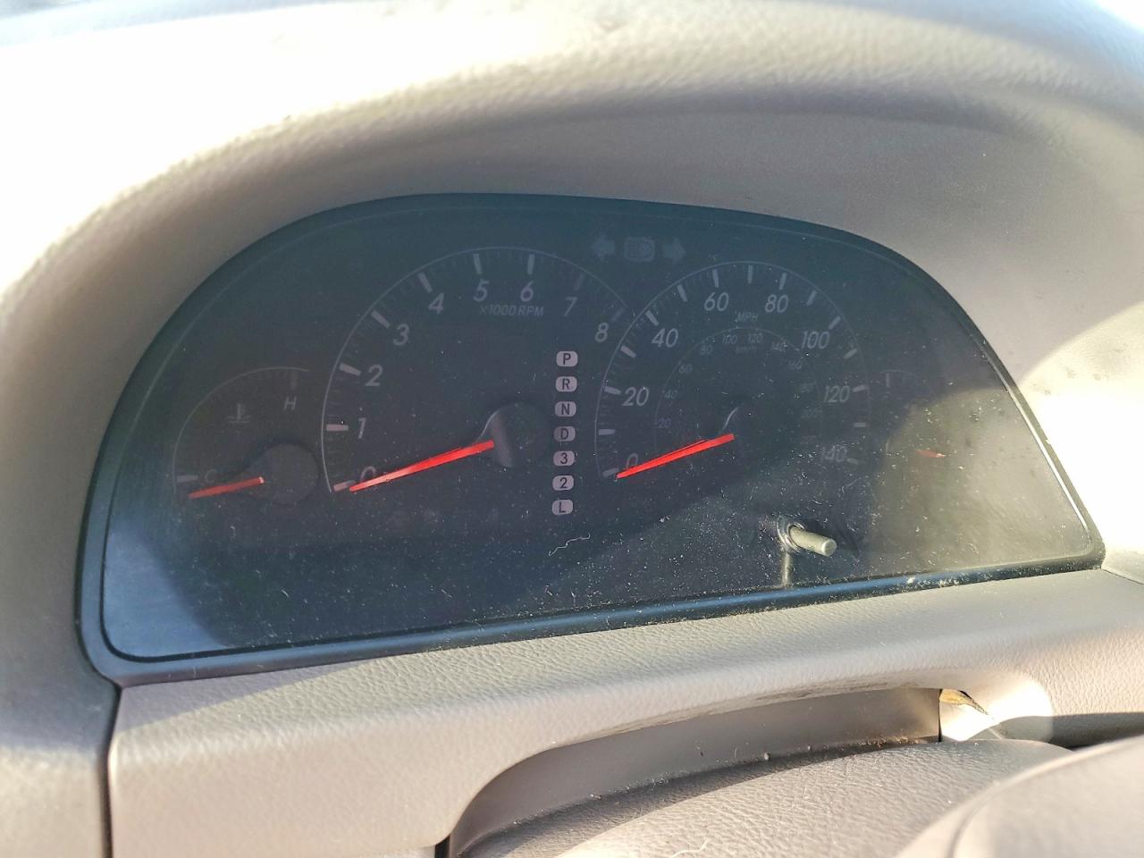 2006 TOYOTA CAMRY LE photo 9