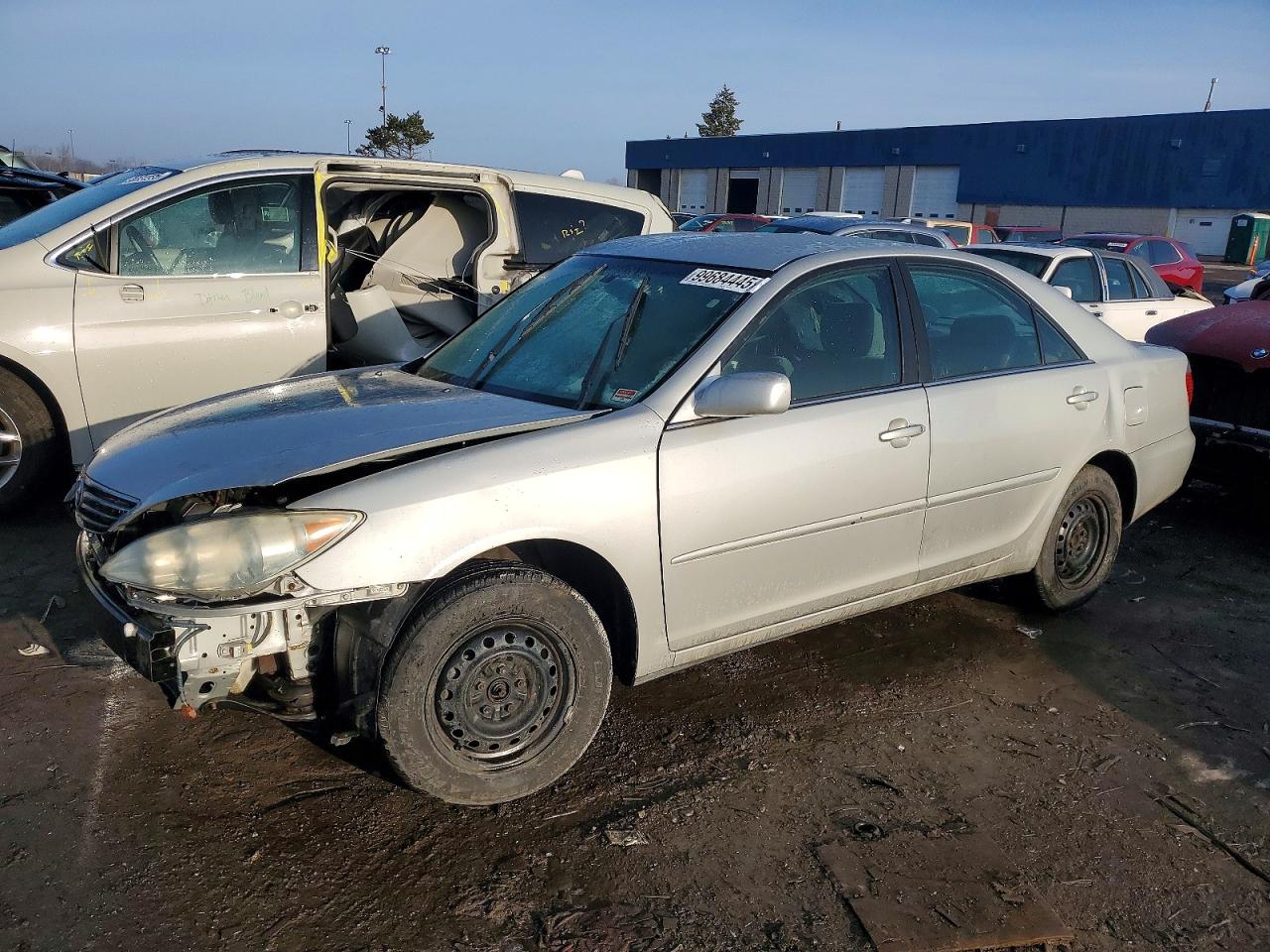 2006 TOYOTA CAMRY