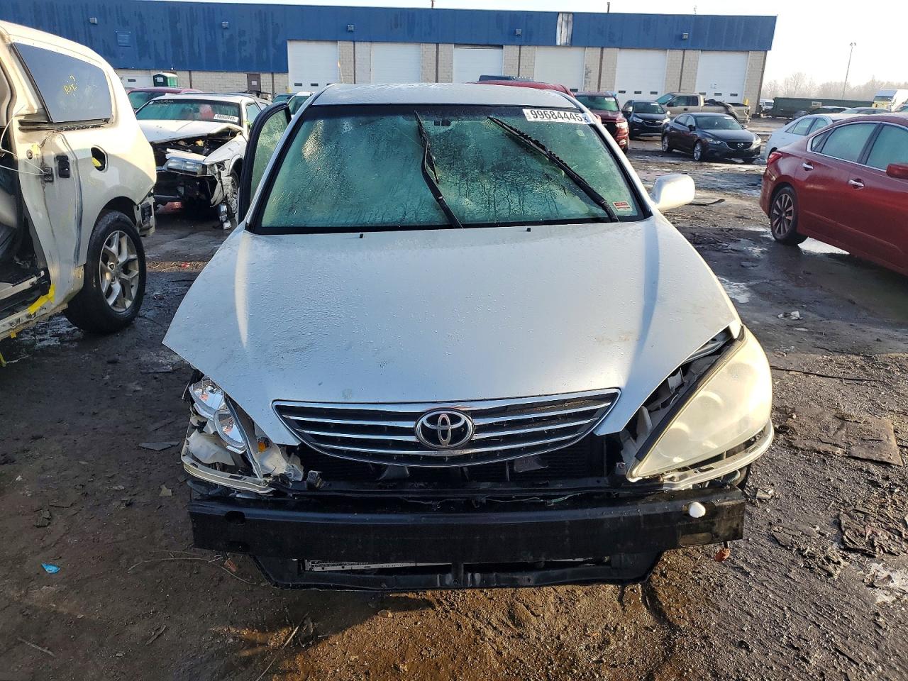 2006 TOYOTA CAMRY LE photo 5