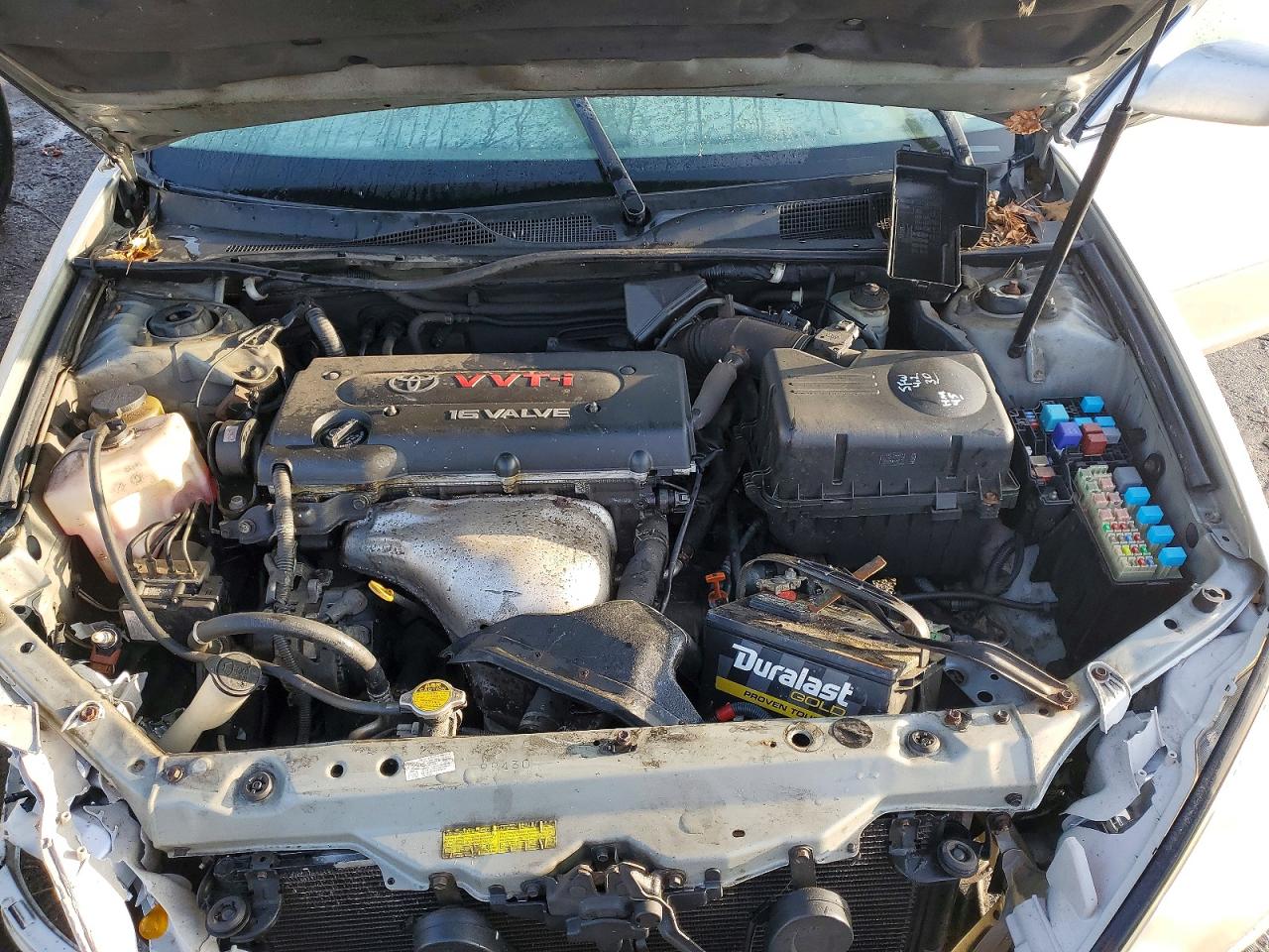 2006 TOYOTA CAMRY LE photo 11