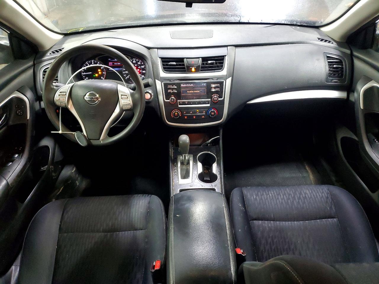 2017 NISSAN ALTIMA 2.5 photo 8