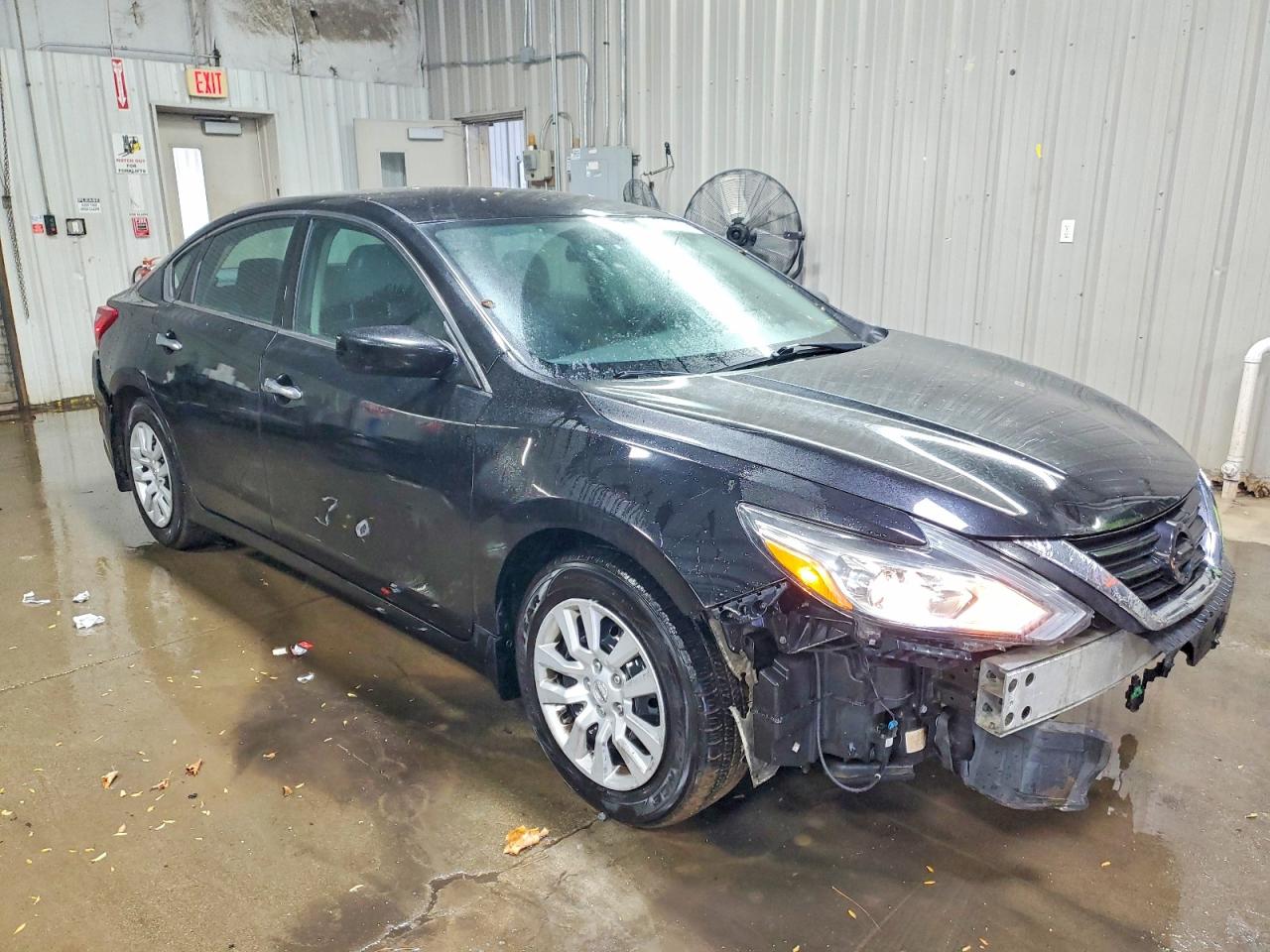2017 NISSAN ALTIMA 2.5 photo 4