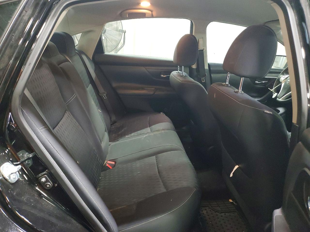 2017 NISSAN ALTIMA 2.5 photo 10