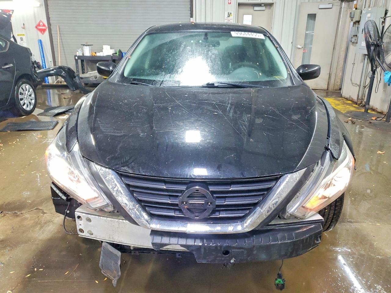 2017 NISSAN ALTIMA 2.5 photo 5