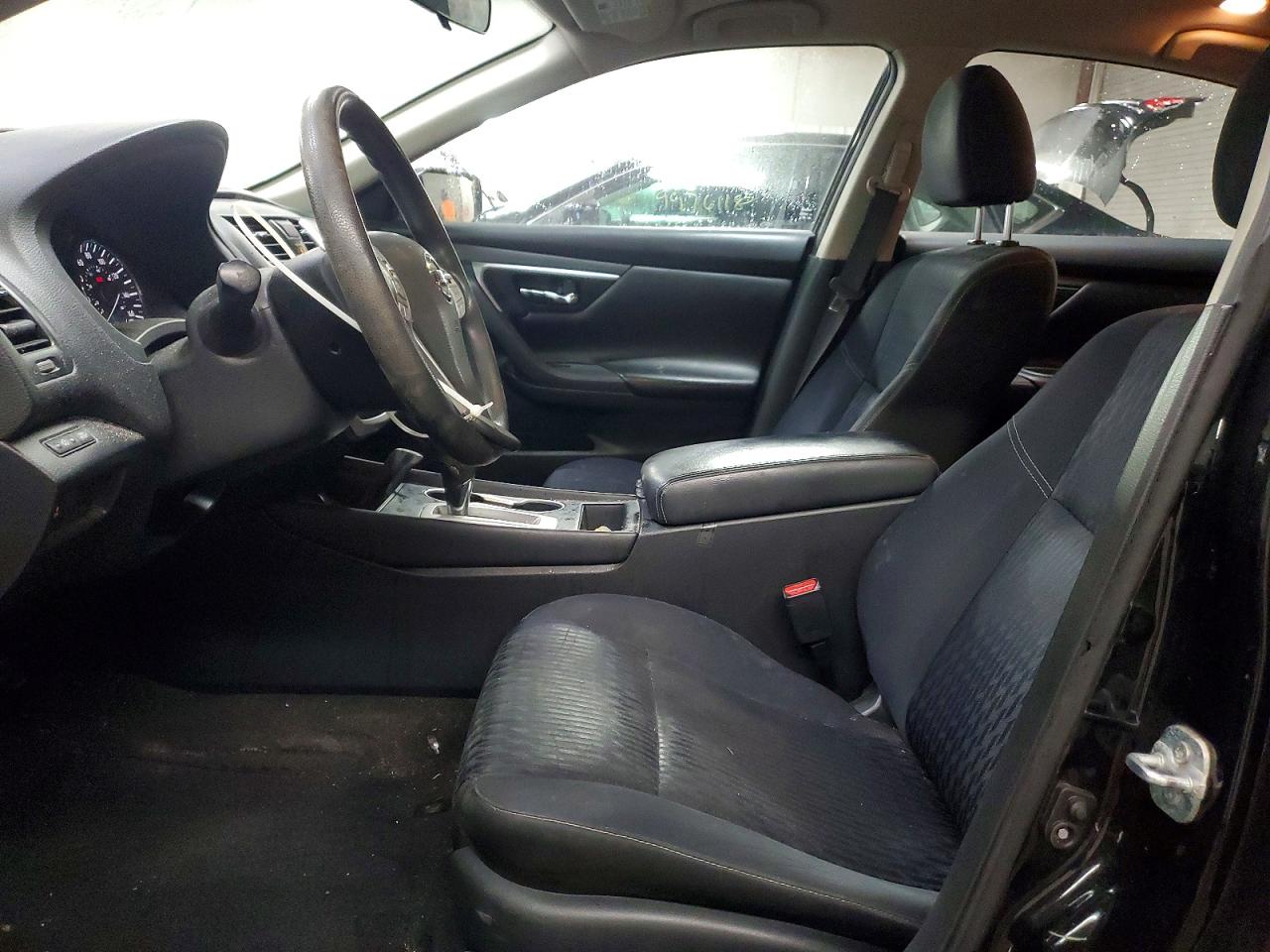 2017 NISSAN ALTIMA 2.5 photo 7
