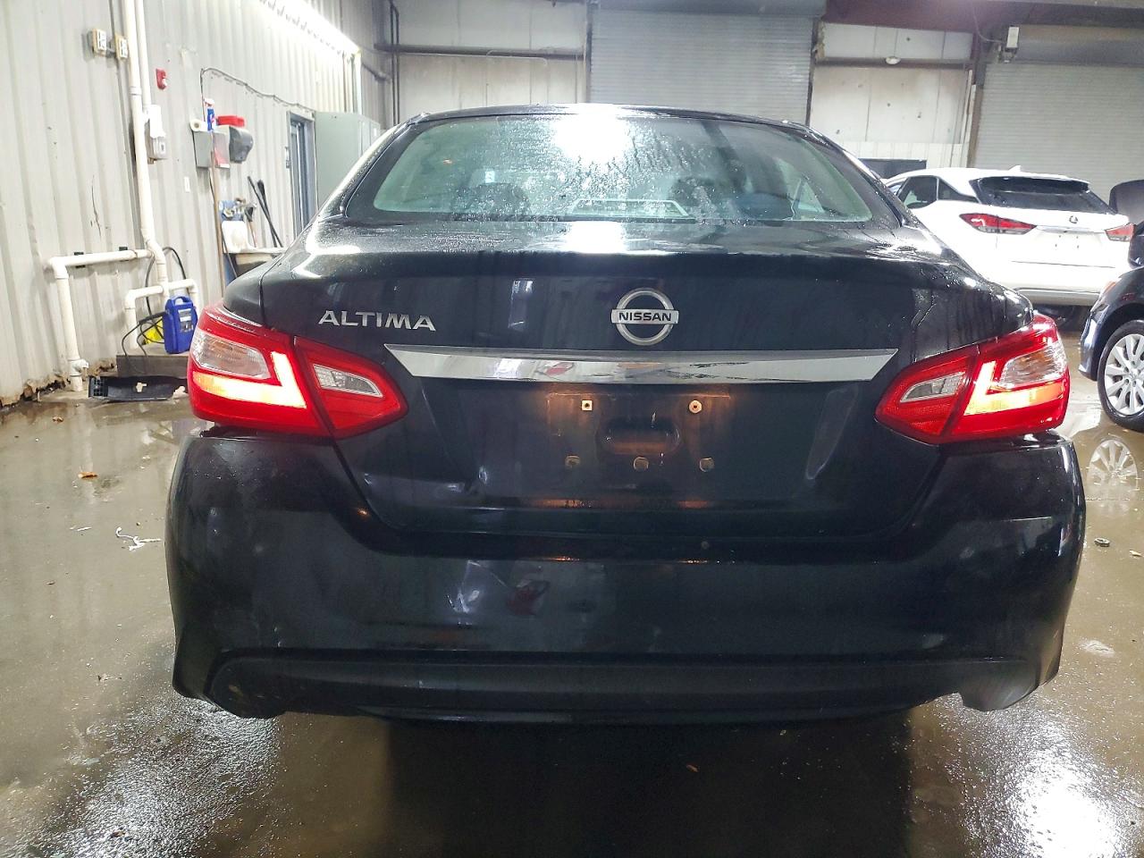 2017 NISSAN ALTIMA 2.5 photo 6