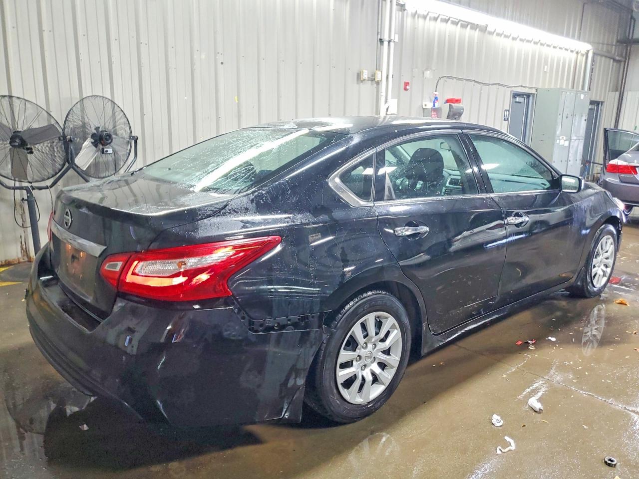 2017 NISSAN ALTIMA 2.5 photo 3