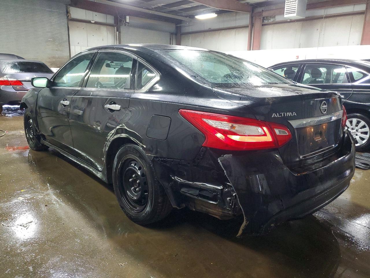 2017 NISSAN ALTIMA 2.5 photo 2
