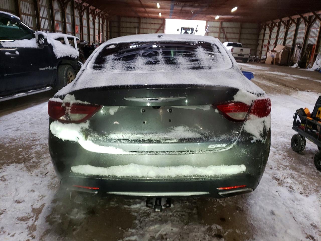 2015 CHRYSLER 200 LIMITED photo 6