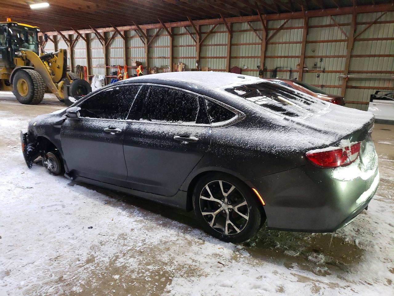 2015 CHRYSLER 200 LIMITED photo 2