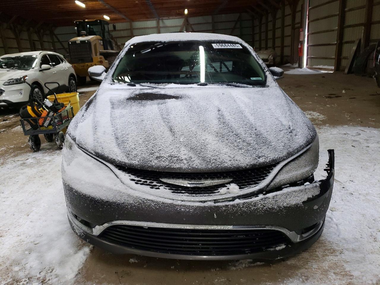 2015 CHRYSLER 200 LIMITED photo 5