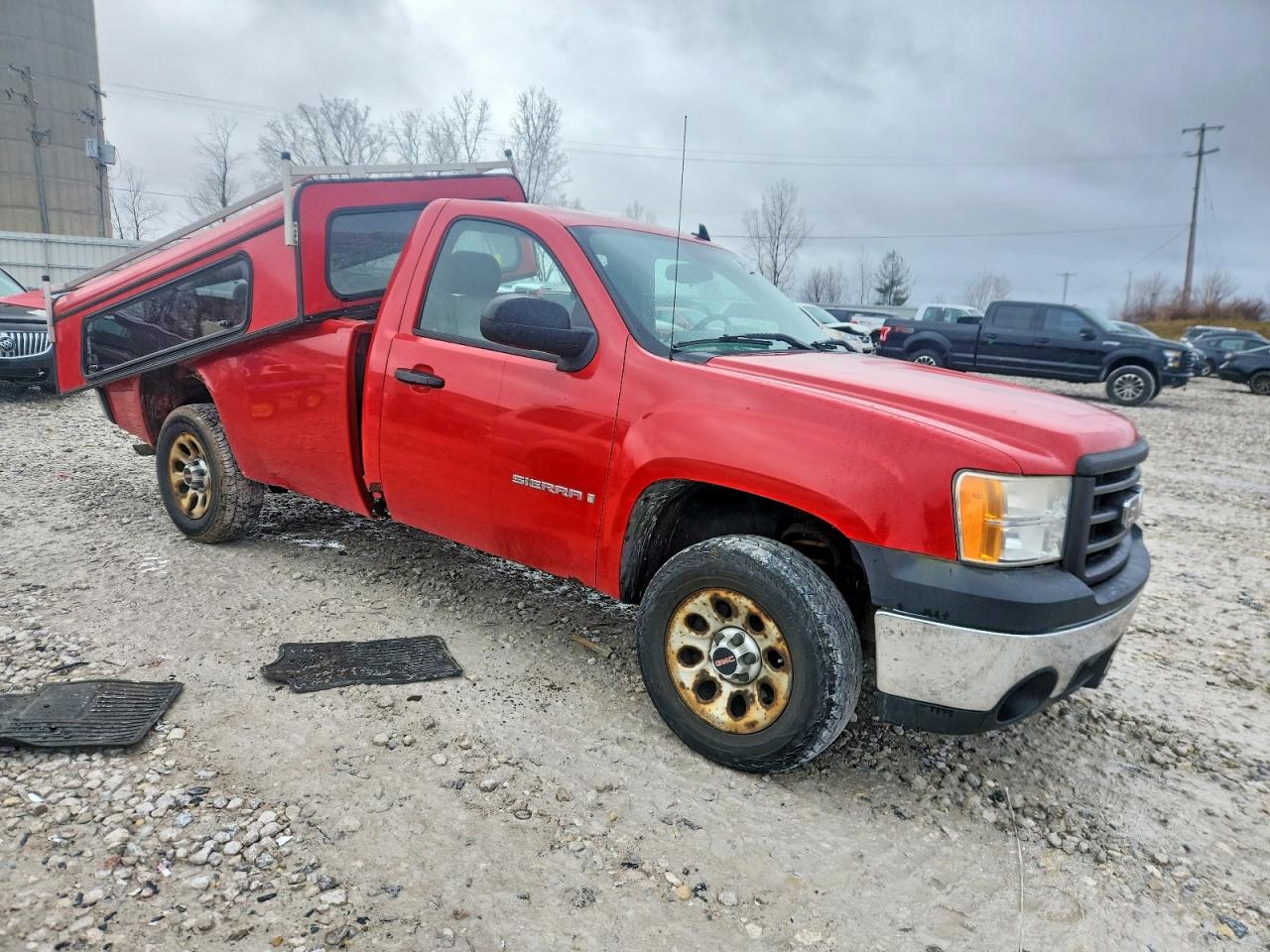 2007 GMC NEW SIERRA C1500 photo 4
