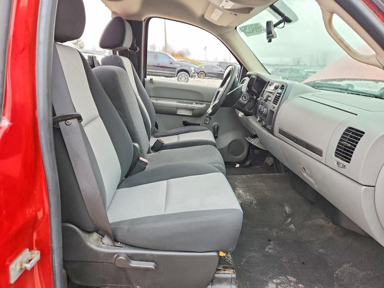 2007 GMC NEW SIERRA C1500 photo 7