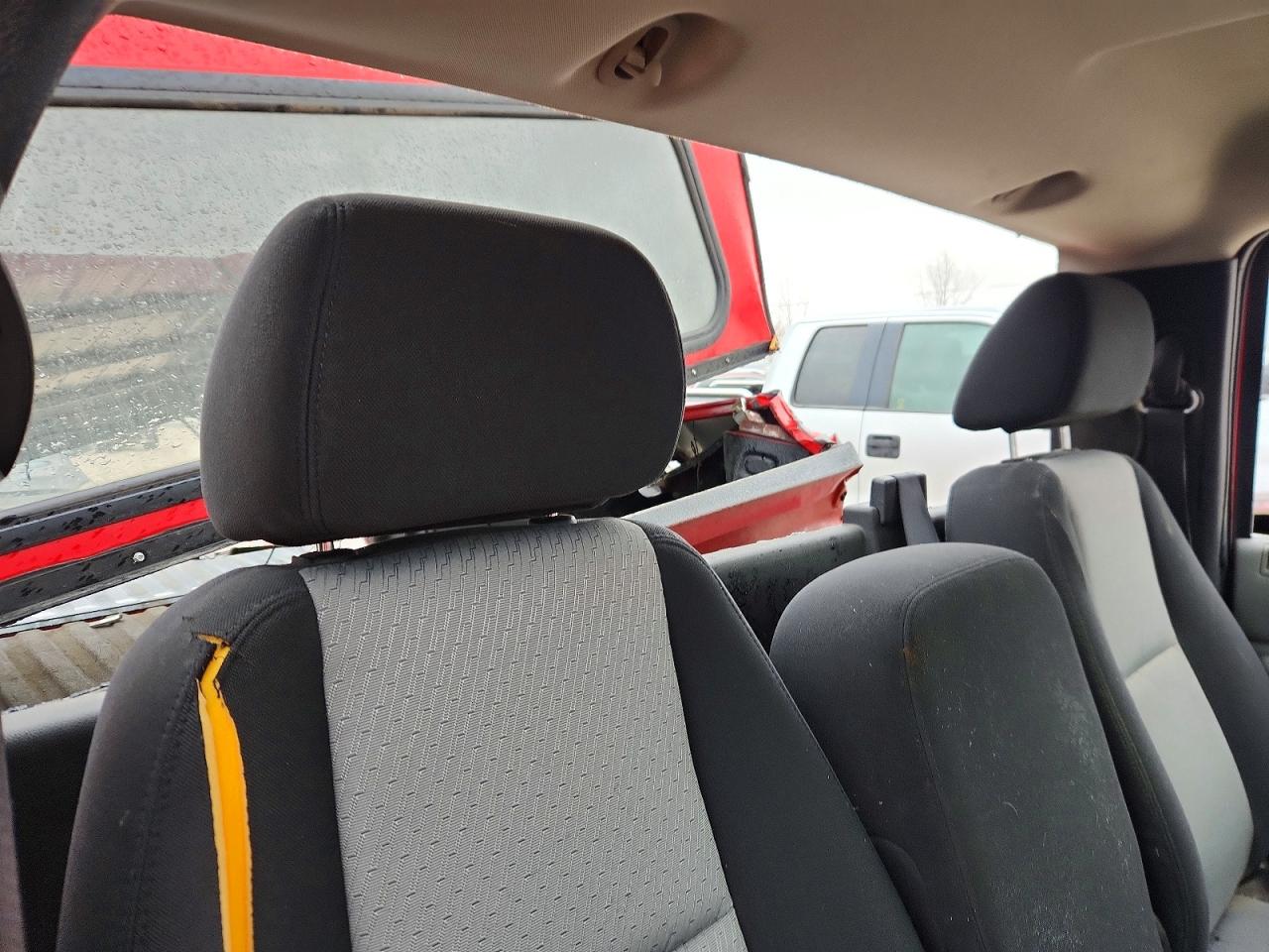 2007 GMC NEW SIERRA C1500 photo 10