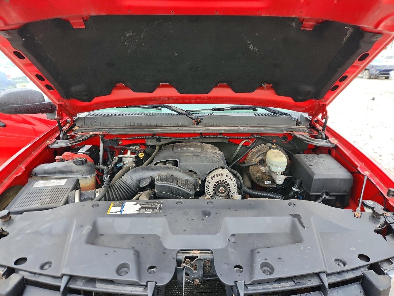 2007 GMC NEW SIERRA C1500 photo 11