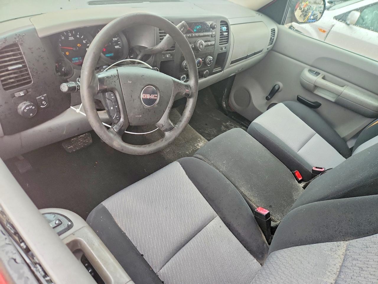 2007 GMC NEW SIERRA C1500 photo 8