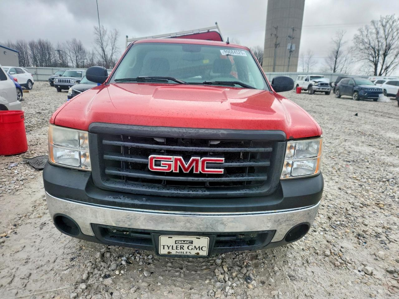 2007 GMC NEW SIERRA C1500 photo 5