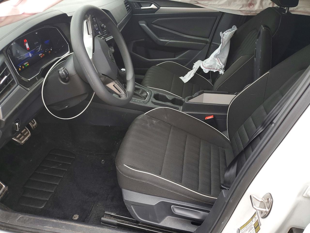 2023 VOLKSWAGEN JETTA SPORT photo 7