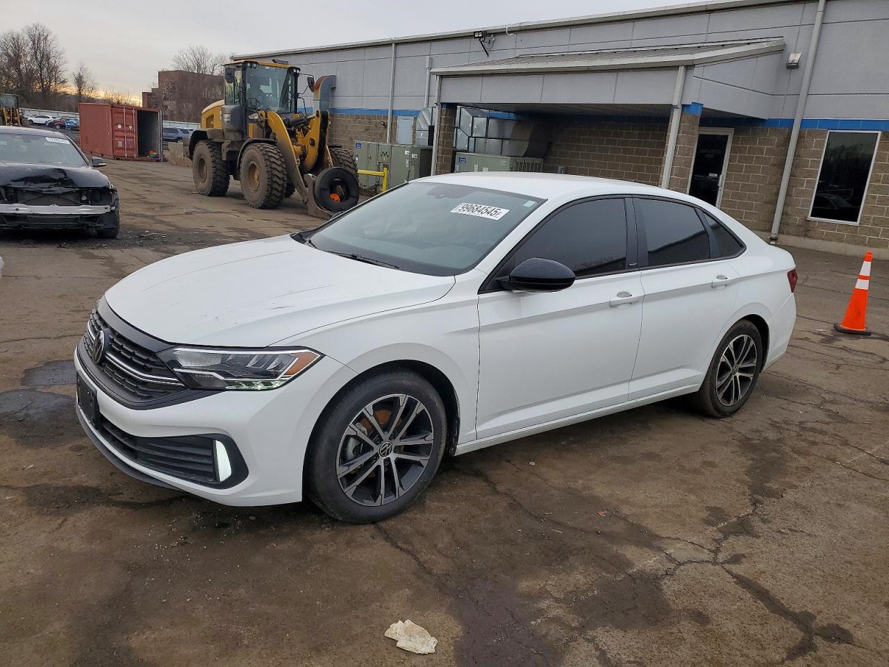 2023 VOLKSWAGEN JETTA
