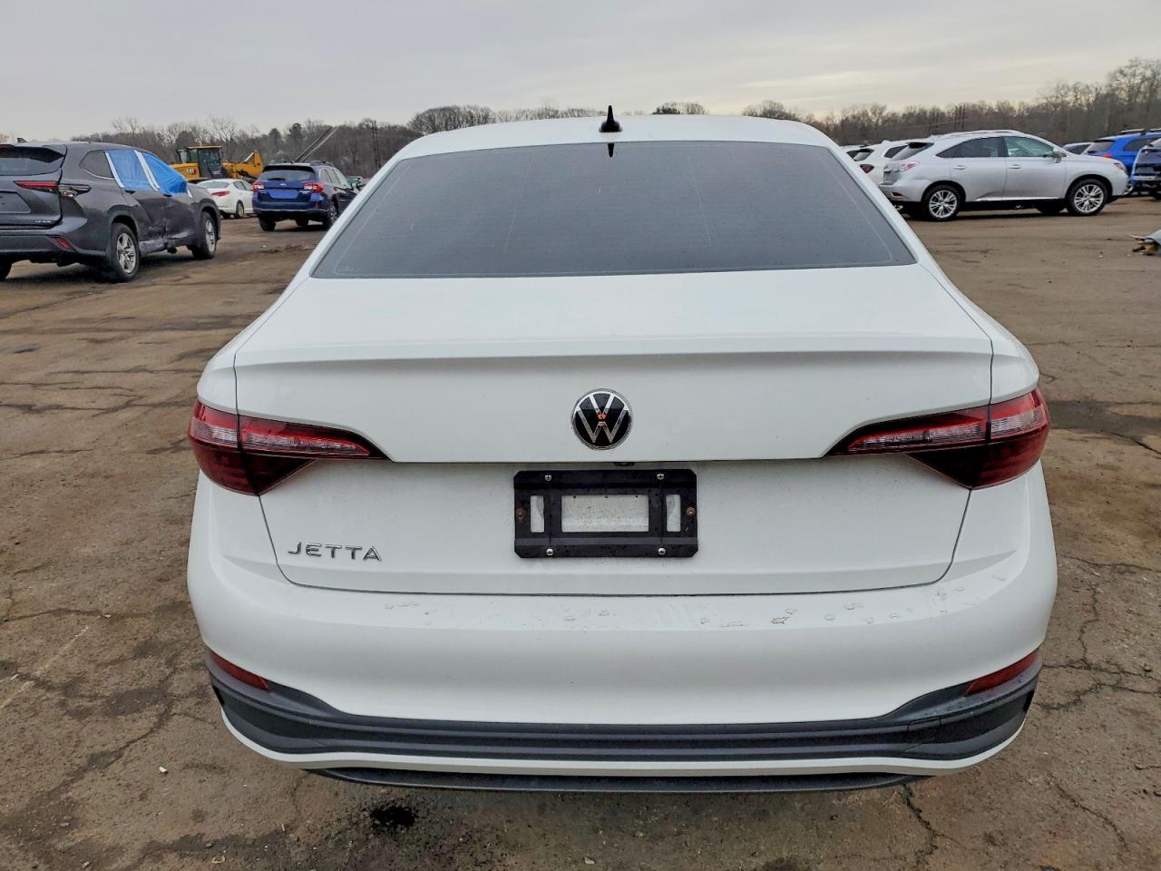 2023 VOLKSWAGEN JETTA SPORT photo 6