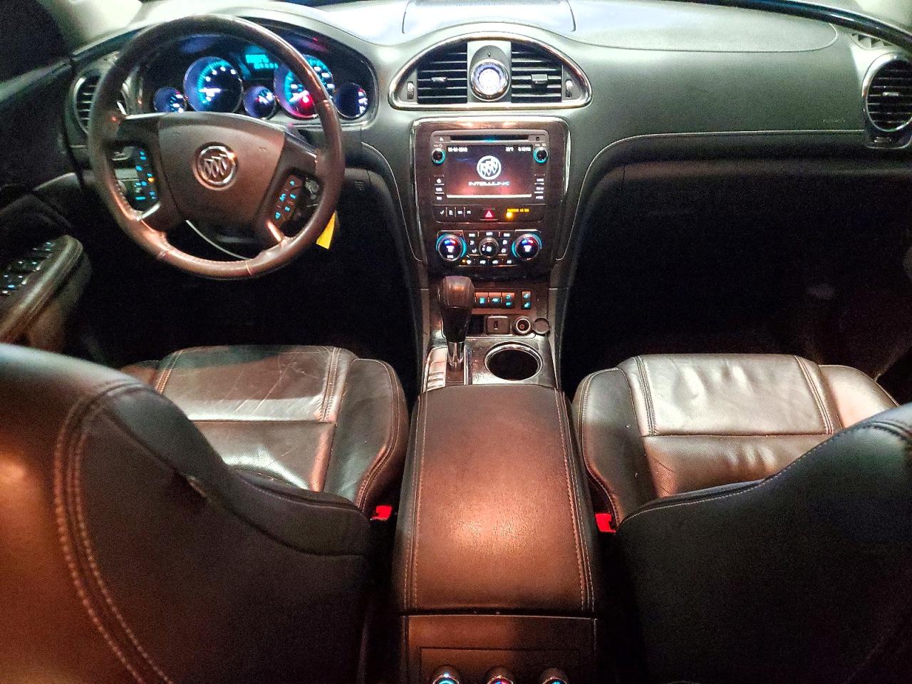 2016 BUICK ENCLAVE photo 8