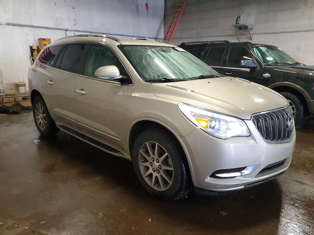 2016 BUICK ENCLAVE photo 4