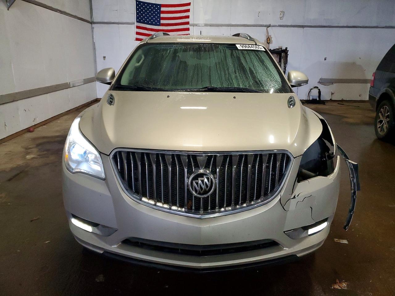 2016 BUICK ENCLAVE photo 5