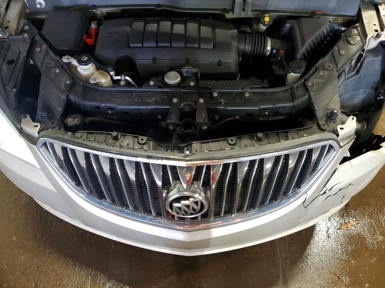 2016 BUICK ENCLAVE photo 12