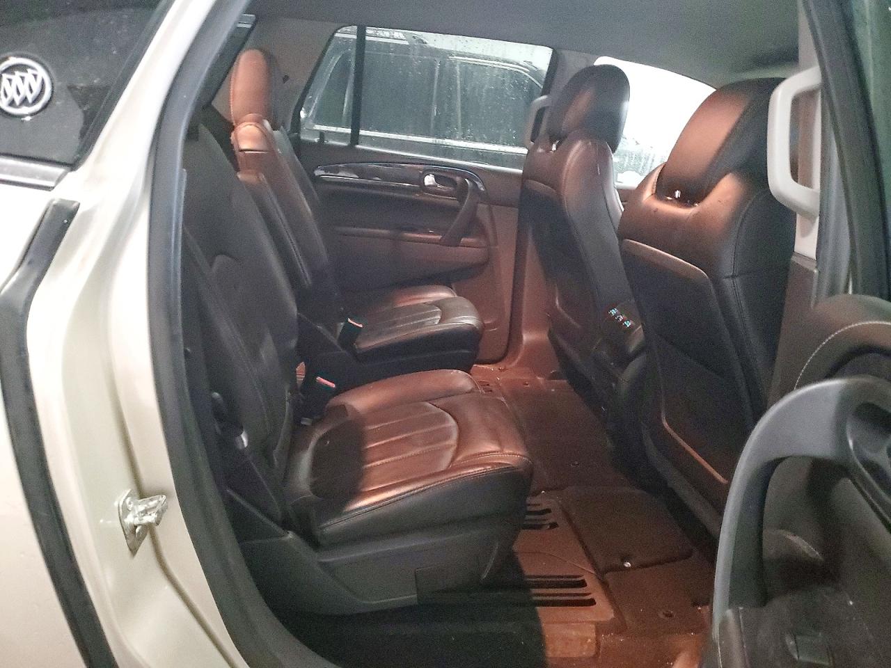 2016 BUICK ENCLAVE photo 11