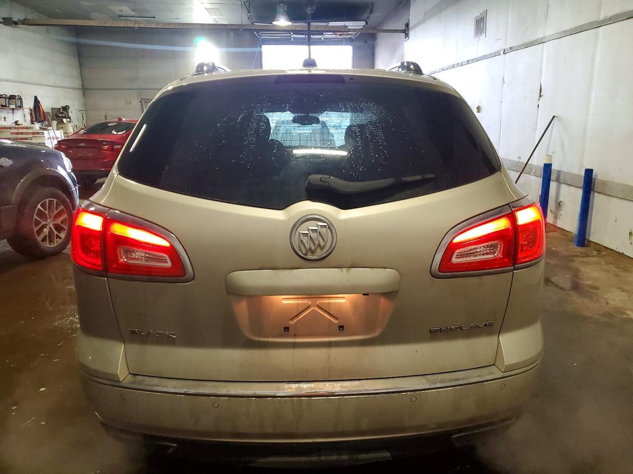 2016 BUICK ENCLAVE photo 6