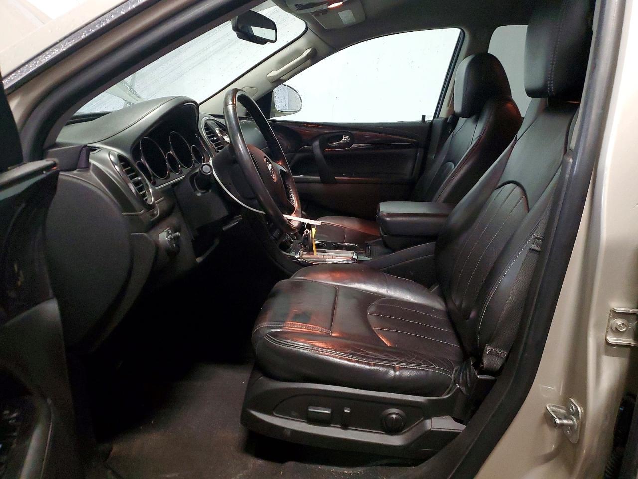 2016 BUICK ENCLAVE photo 7