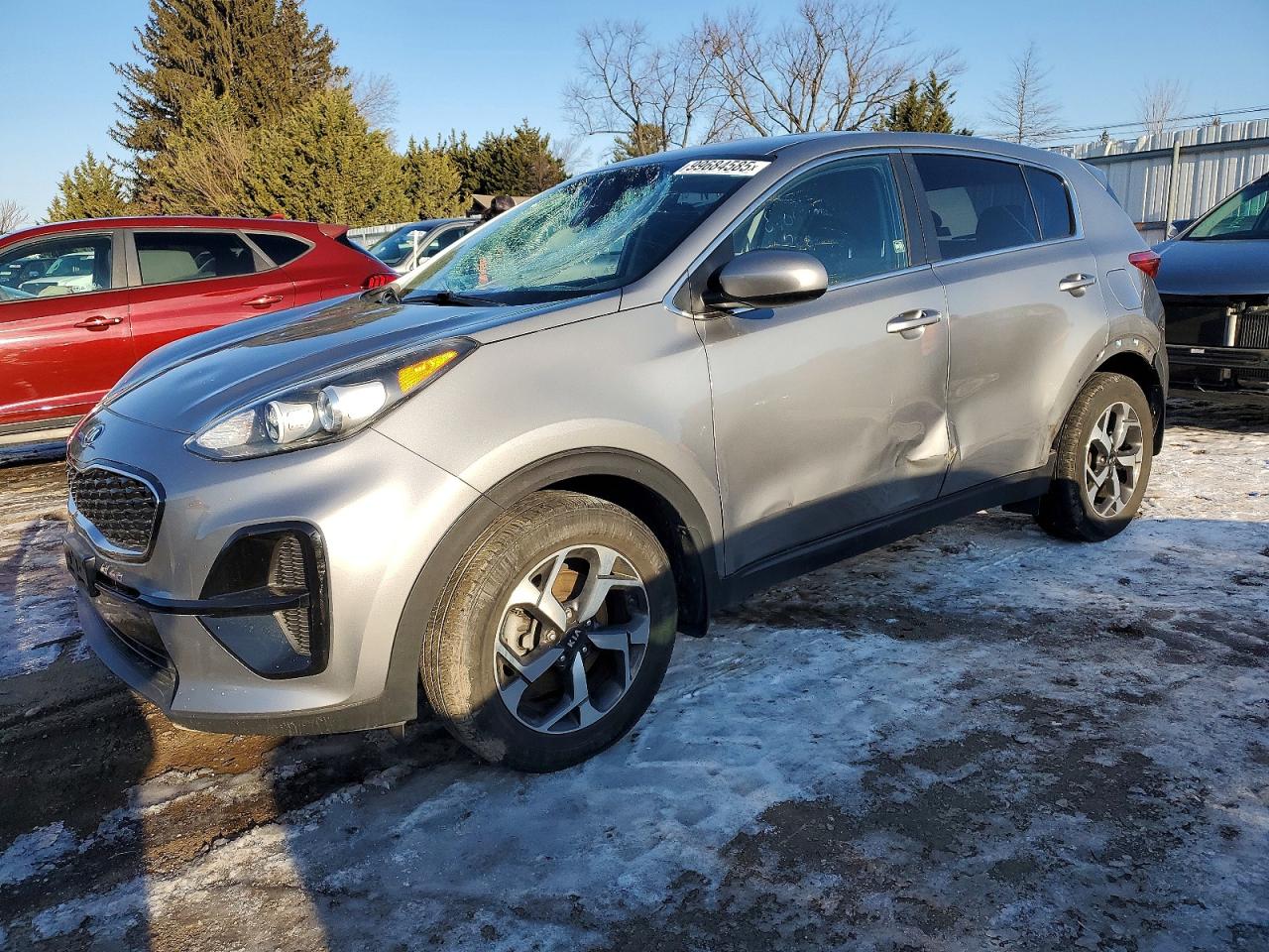 2020 KIA SPORTAGE