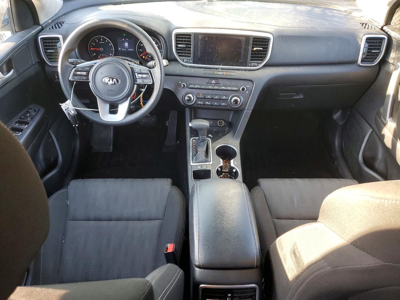 2020 KIA SPORTAGE LX photo 8