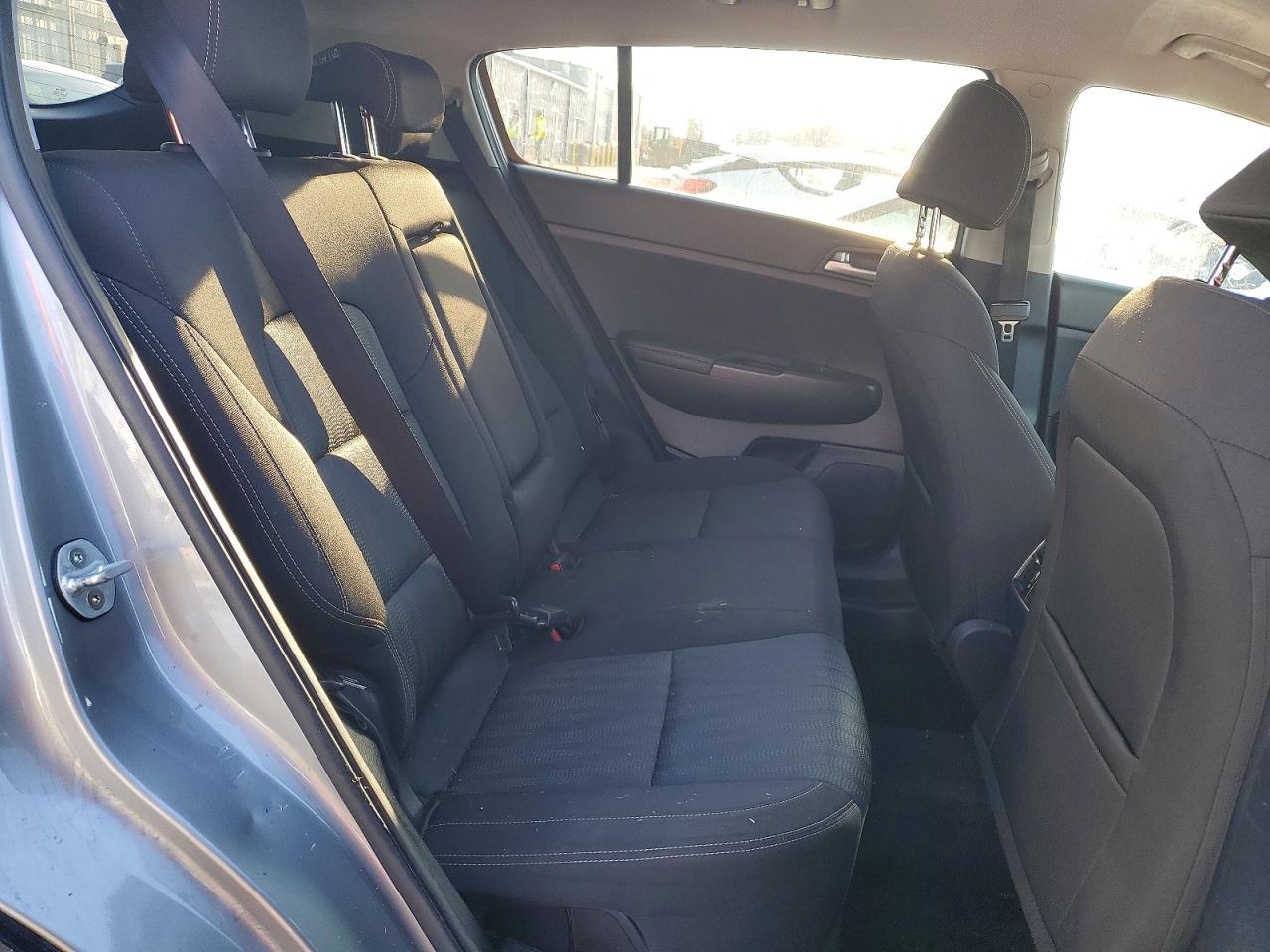 2020 KIA SPORTAGE LX photo 11