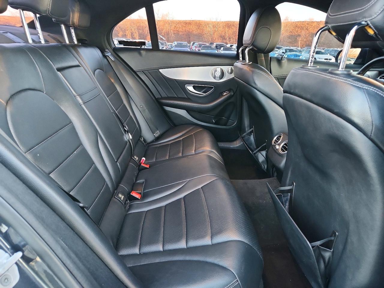 2015 MERCEDES-BENZ C 300 4MATIC photo 10