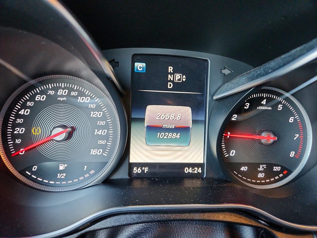 2015 MERCEDES-BENZ C 300 4MATIC photo 9