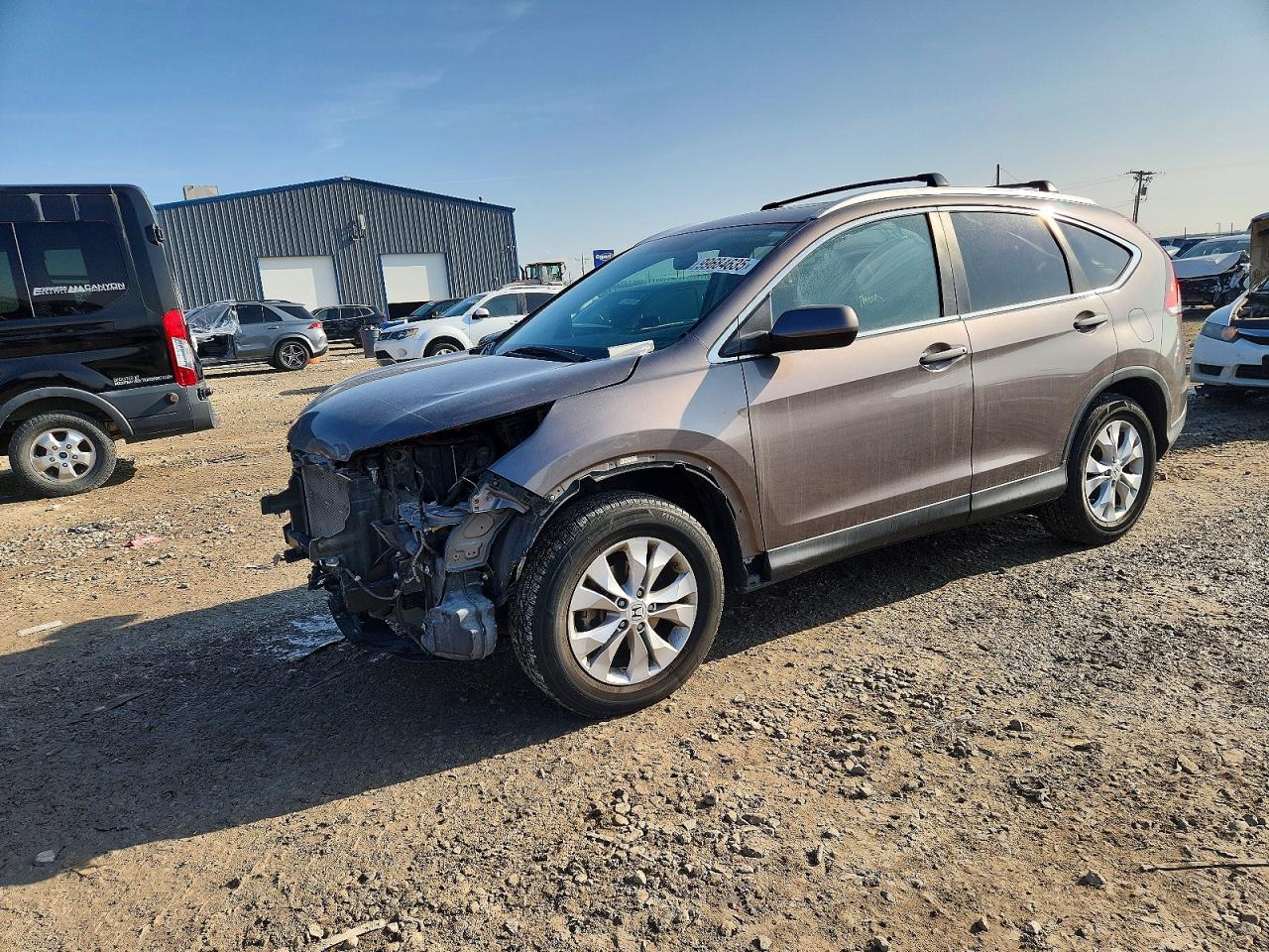2013 HONDA CR-V