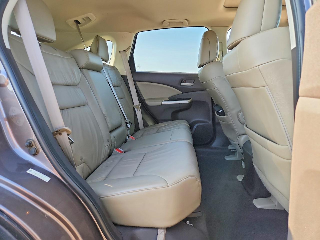 2013 HONDA CR-V EXL photo 11
